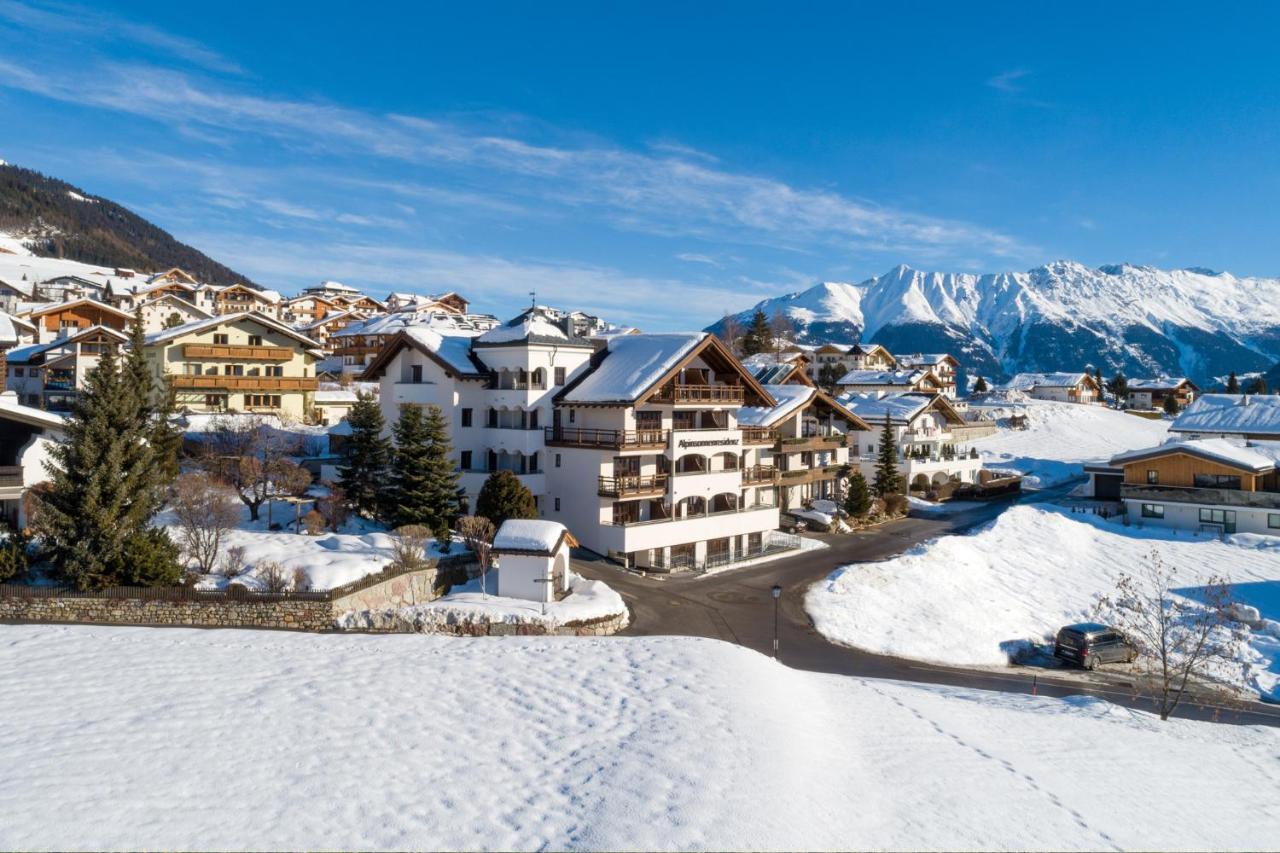 Apart-Hotel Alpinsonnenresidenz Fiss Exterior photo