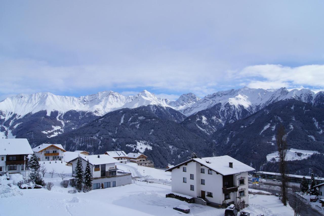 Apart-Hotel Alpinsonnenresidenz Fiss Exterior photo