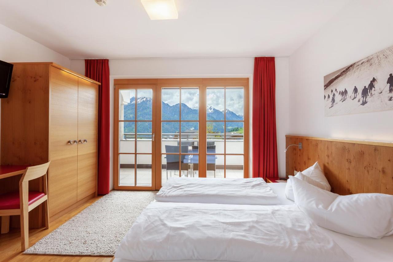 Apart-Hotel Alpinsonnenresidenz Fiss Exterior photo