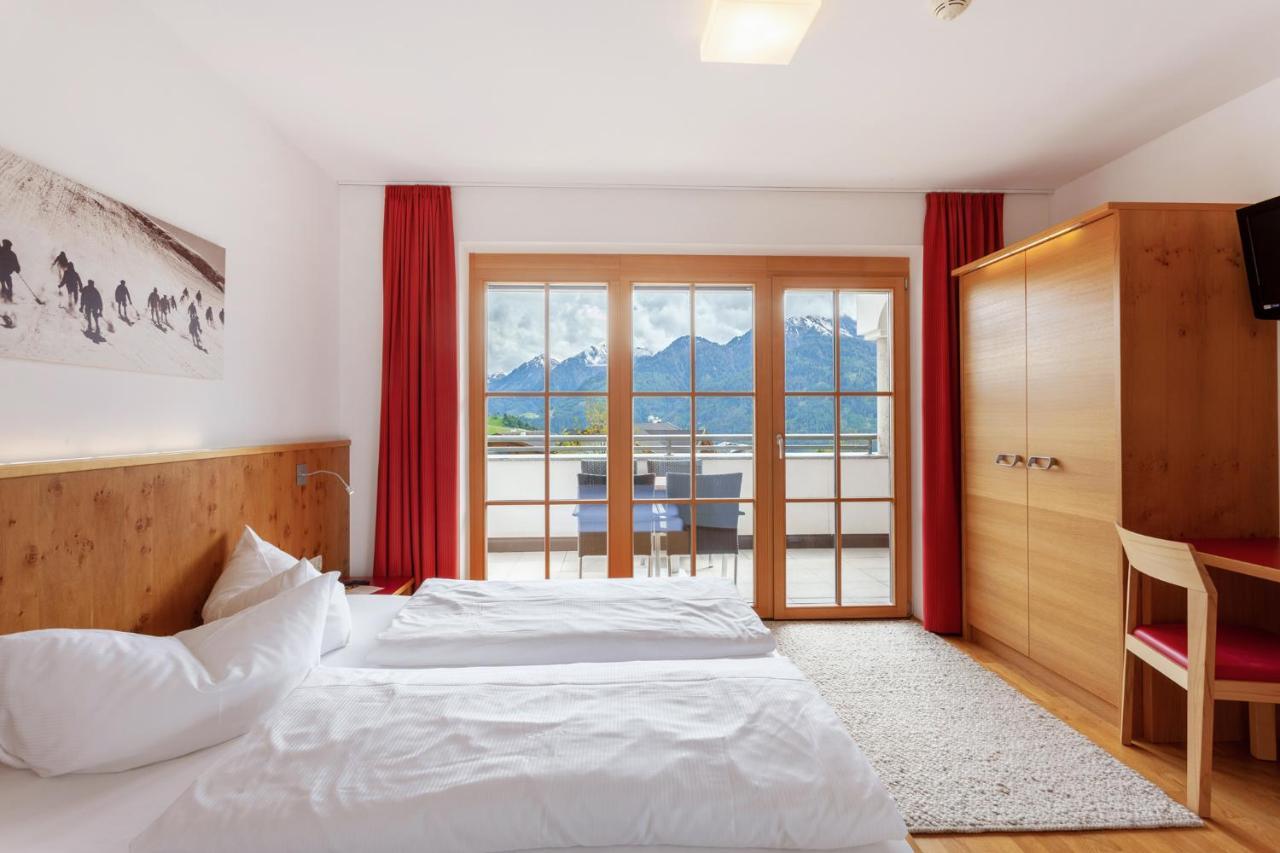 Apart-Hotel Alpinsonnenresidenz Fiss Exterior photo