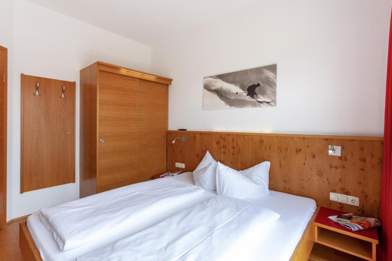 Apart-Hotel Alpinsonnenresidenz Fiss Exterior photo
