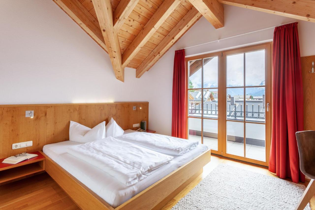 Apart-Hotel Alpinsonnenresidenz Fiss Exterior photo