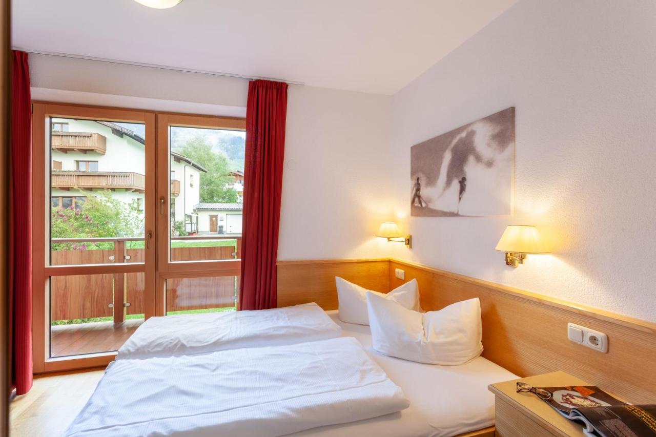 Apart-Hotel Alpinsonnenresidenz Fiss Exterior photo