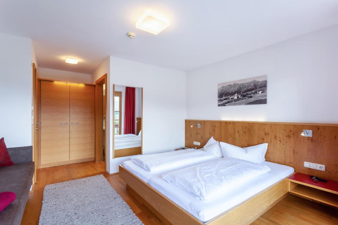 Apart-Hotel Alpinsonnenresidenz Fiss Exterior photo