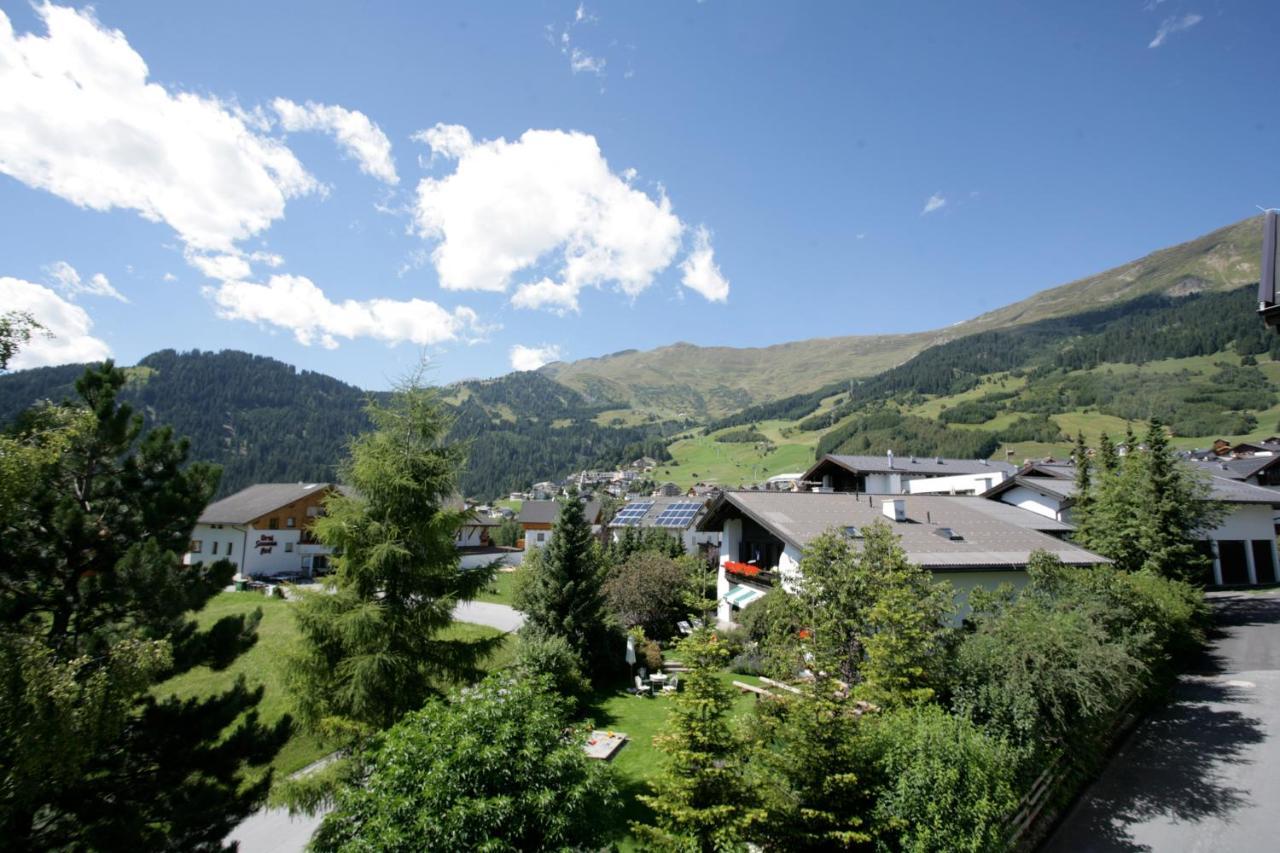 Apart-Hotel Alpinsonnenresidenz Fiss Exterior photo