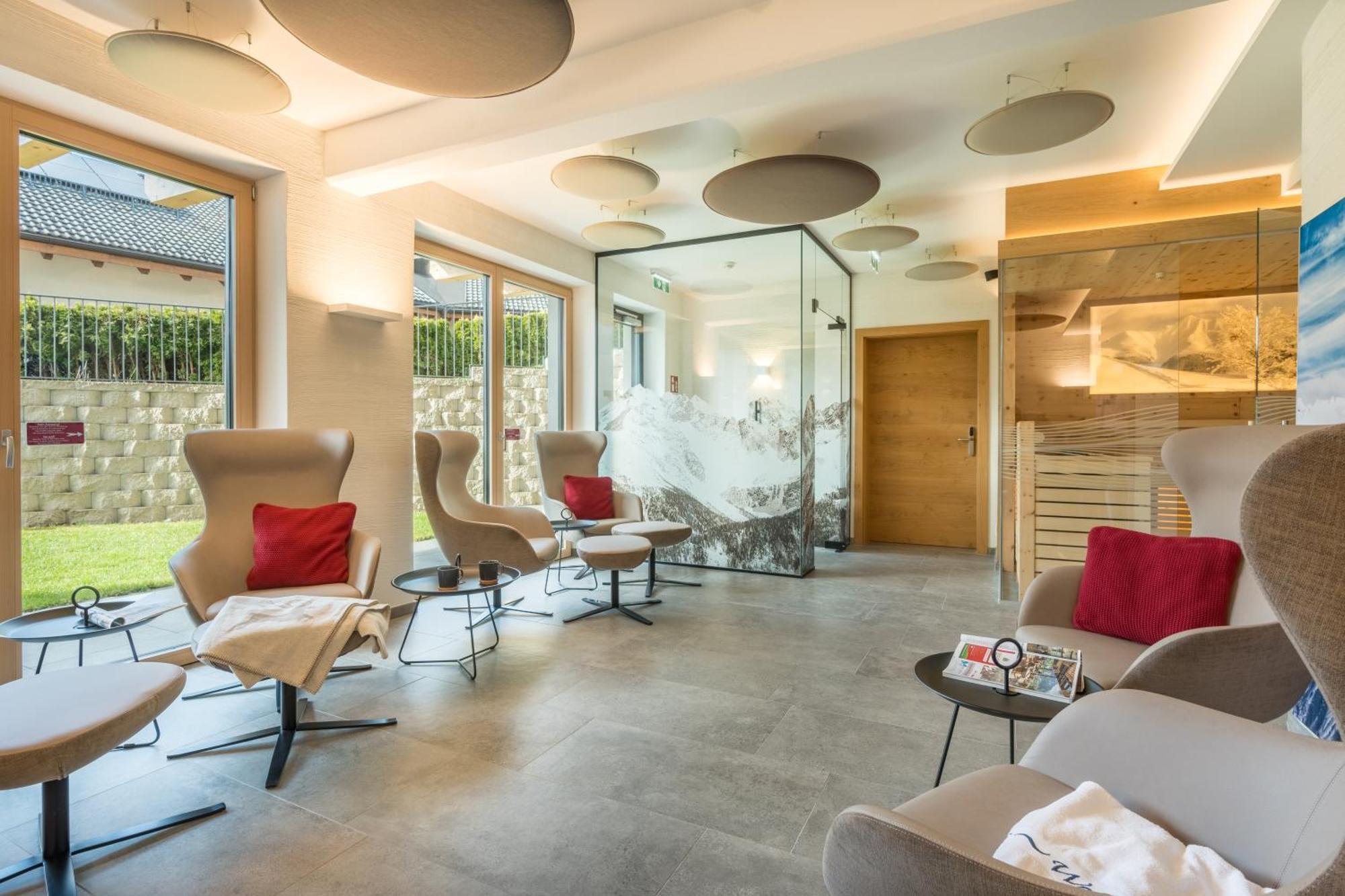 Apart-Hotel Alpinsonnenresidenz Fiss Exterior photo