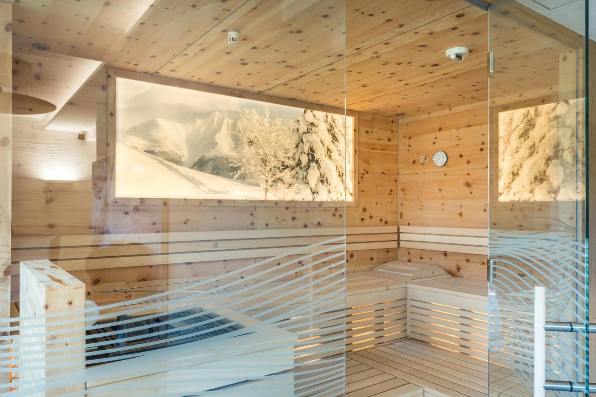 Apart-Hotel Alpinsonnenresidenz Fiss Exterior photo
